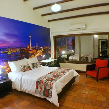 Urban Hotel Boutique Menga Екстериор снимка
