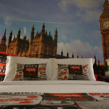 Urban Hotel Boutique Menga Екстериор снимка