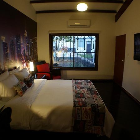 Urban Hotel Boutique Menga Екстериор снимка