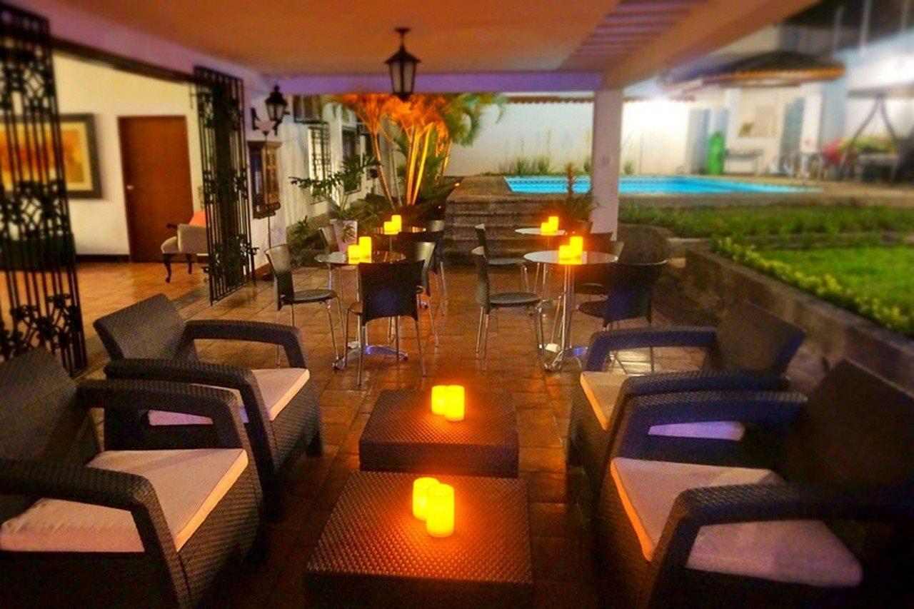 Urban Hotel Boutique Menga Екстериор снимка
