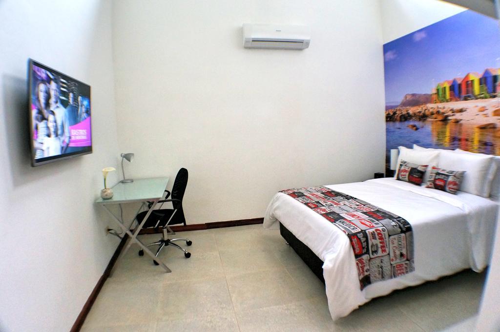 Urban Hotel Boutique Menga Екстериор снимка