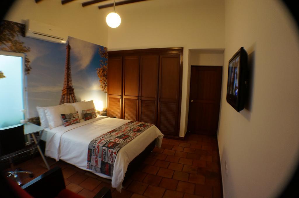 Urban Hotel Boutique Menga Екстериор снимка