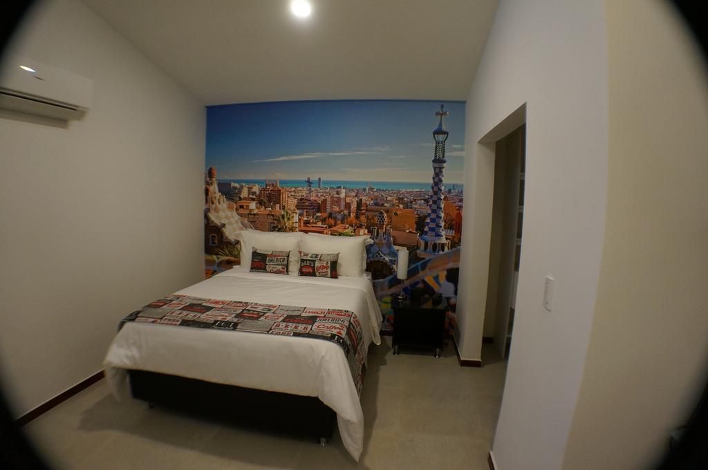 Urban Hotel Boutique Menga Екстериор снимка