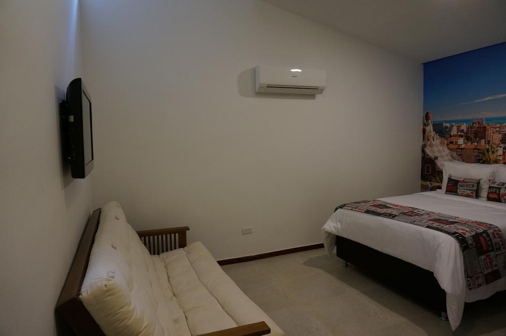 Urban Hotel Boutique Menga Екстериор снимка