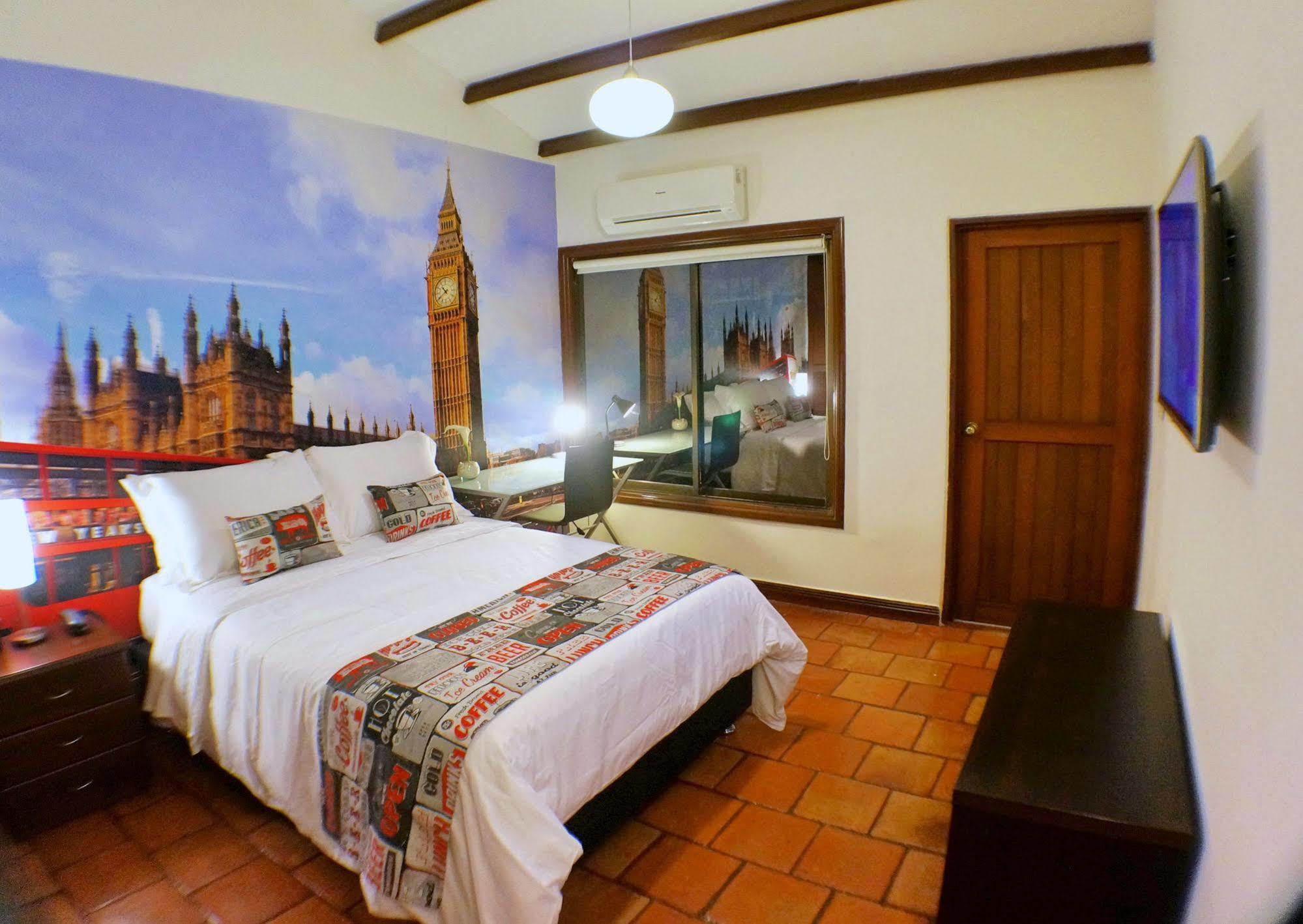 Urban Hotel Boutique Menga Екстериор снимка