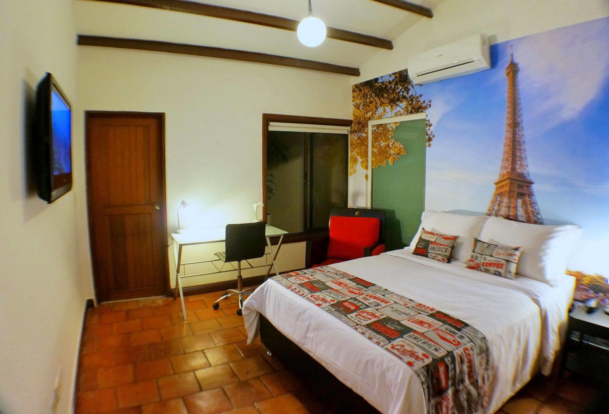 Urban Hotel Boutique Menga Екстериор снимка