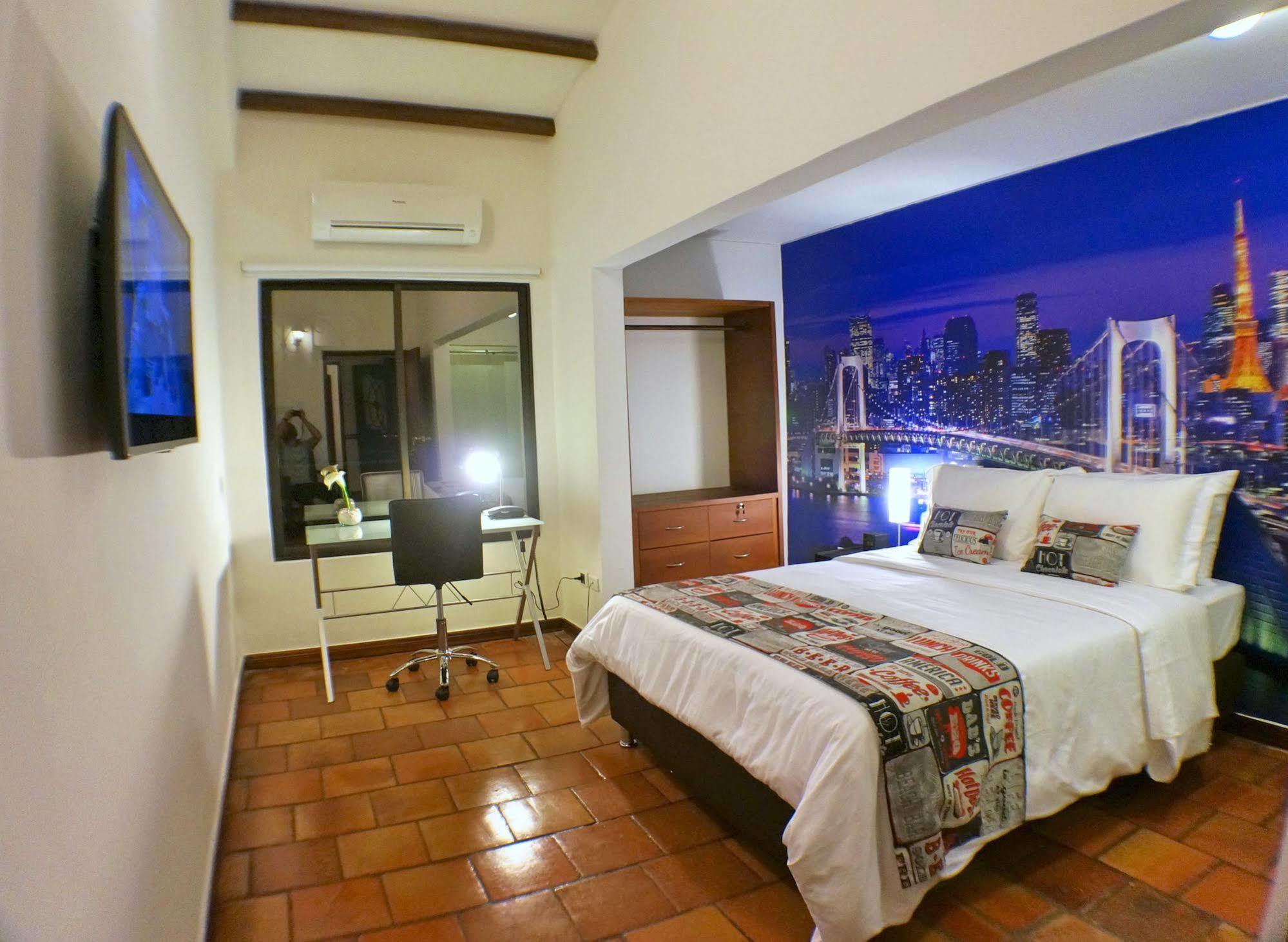 Urban Hotel Boutique Menga Екстериор снимка