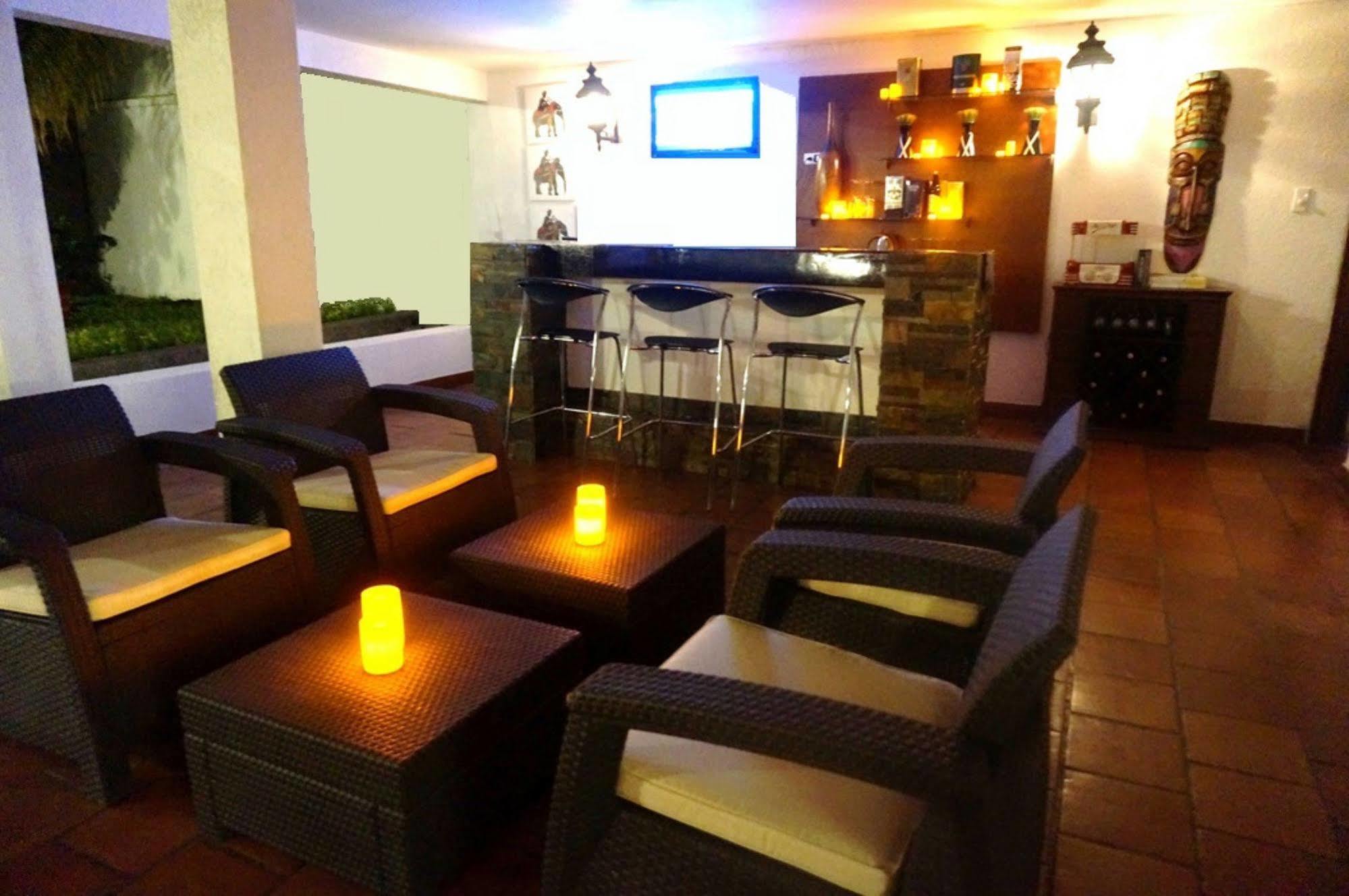 Urban Hotel Boutique Menga Екстериор снимка