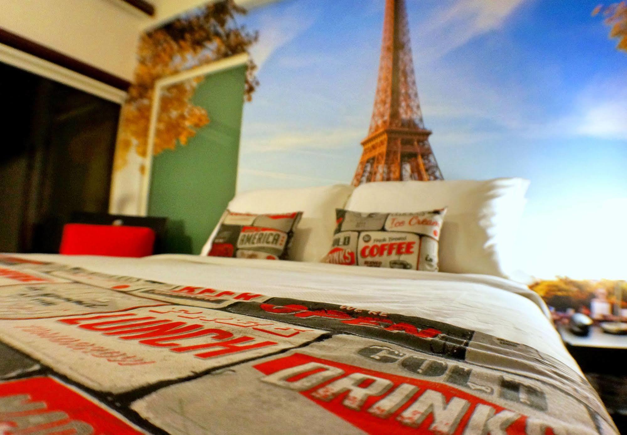 Urban Hotel Boutique Menga Екстериор снимка