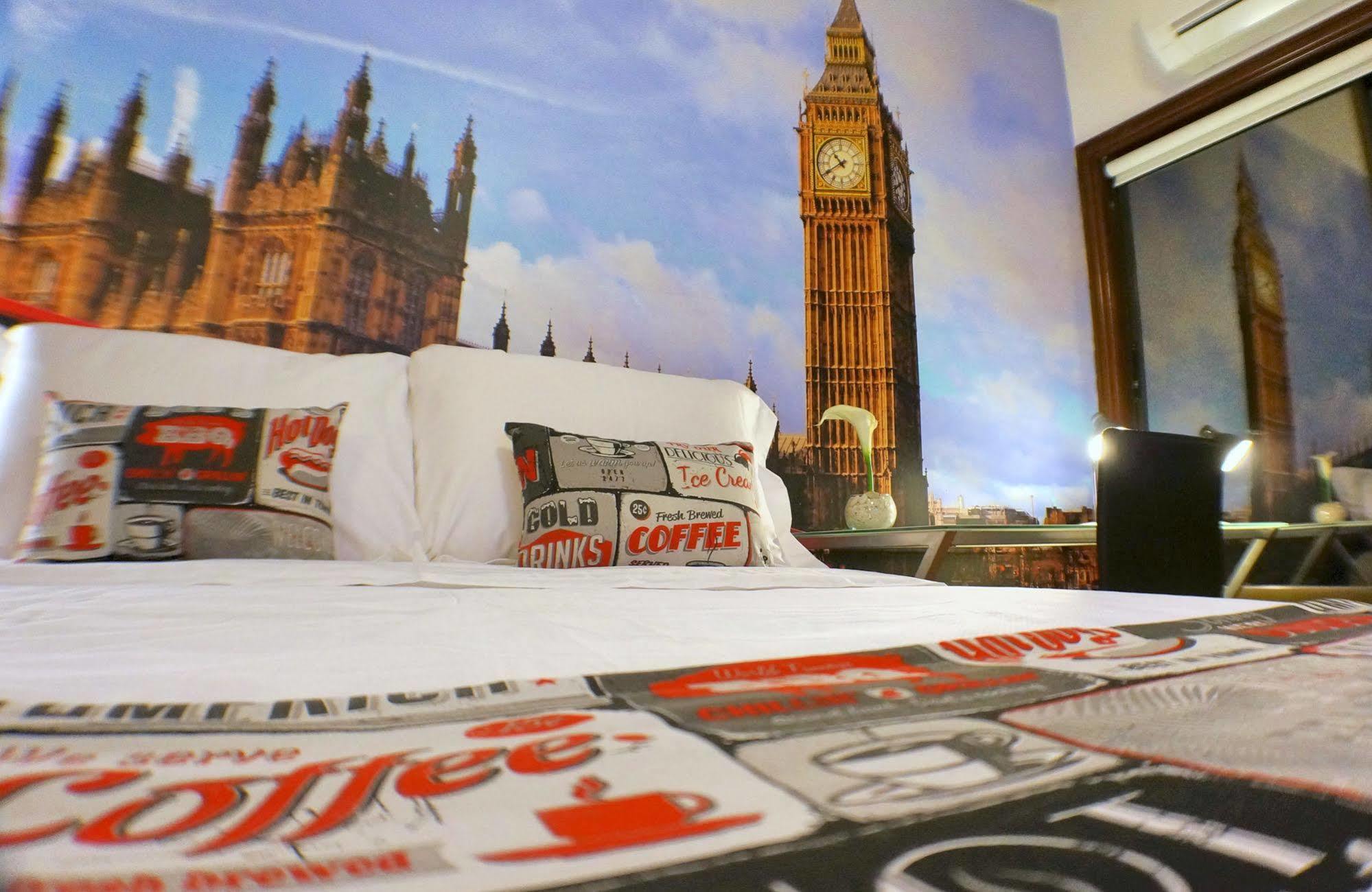 Urban Hotel Boutique Menga Екстериор снимка