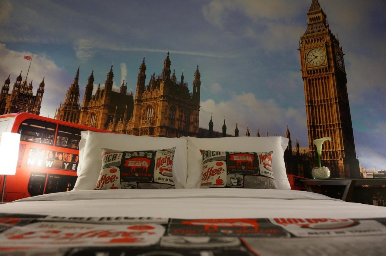 Urban Hotel Boutique Menga Екстериор снимка