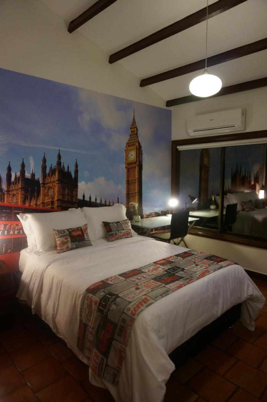 Urban Hotel Boutique Menga Екстериор снимка