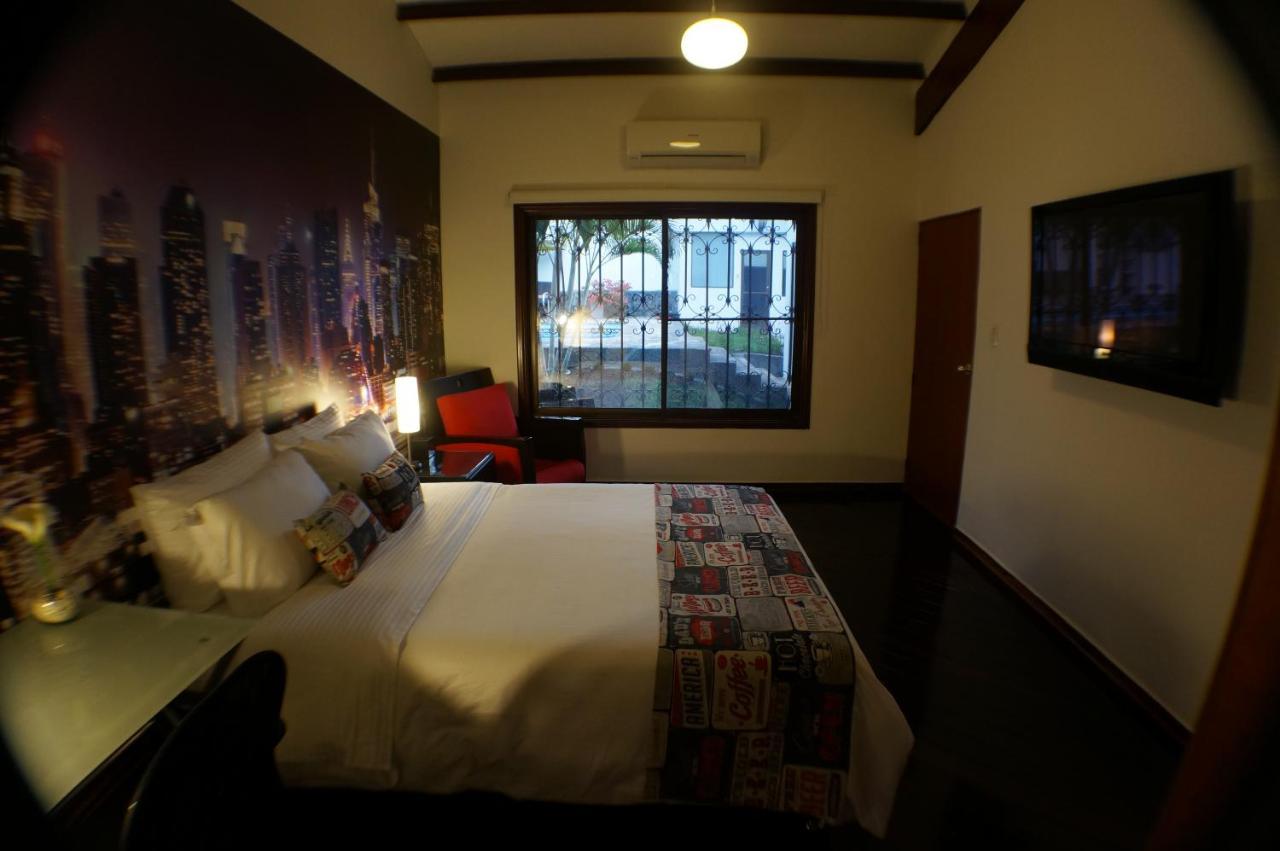 Urban Hotel Boutique Menga Екстериор снимка